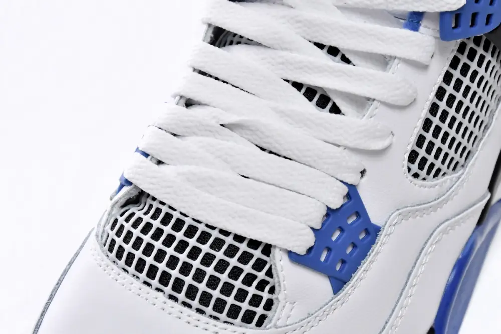 Cheap Air Jordan 4 Retro Motorsports 308497-117 