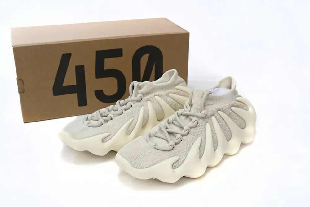 adidas Yeezy Yeezy 450 Reps 450 Cloud White H68038