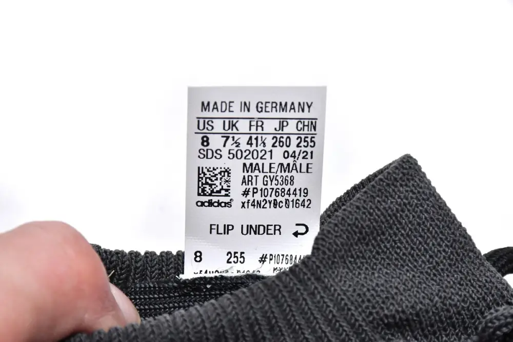 adidas Reps Yeezy 450 Yeezy 450 Dark Slate GY5368