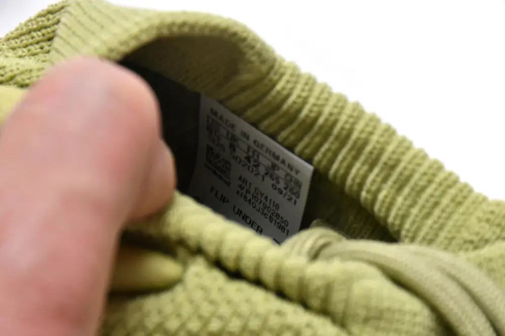 adidas Reps Yeezy 450 Yeezy 450 Resin GY4110