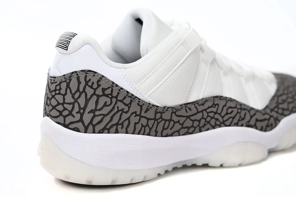 Air Jordan 11 Retro Low “Cement Grey” AV2187-140 