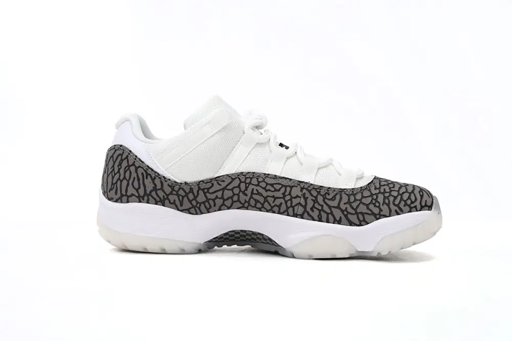 Air Jordan 11 Retro Low “Cement Grey” AV2187-140 