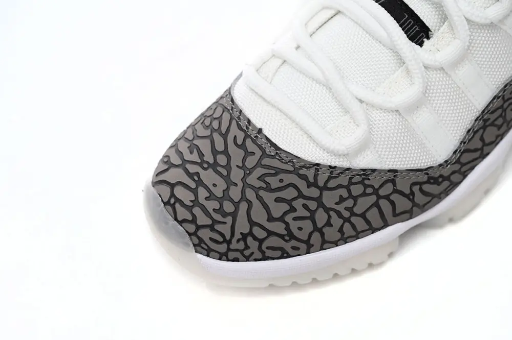 Air Jordan 11 Retro Low “Cement Grey” AV2187-140 