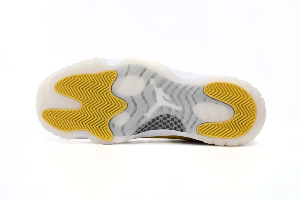 Air Jordan 11 Reps Jordan 11 Retro Low WMNS “Yellow Snakeskin AH7860-107