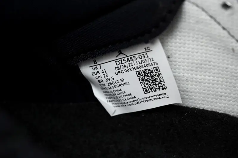 Air Jordan 1 High"Lucky Green" DZ5485-031