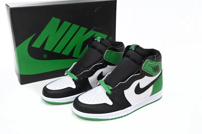 Air Jordan 1 High"Lucky Green" DZ5485-031