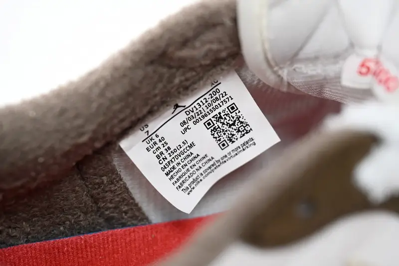 Air Jordan 1 Year Of The Rabbit Jordan AIR JORDAN 1 RETRO LOW OG 'YEAR OF THE RABBIT'