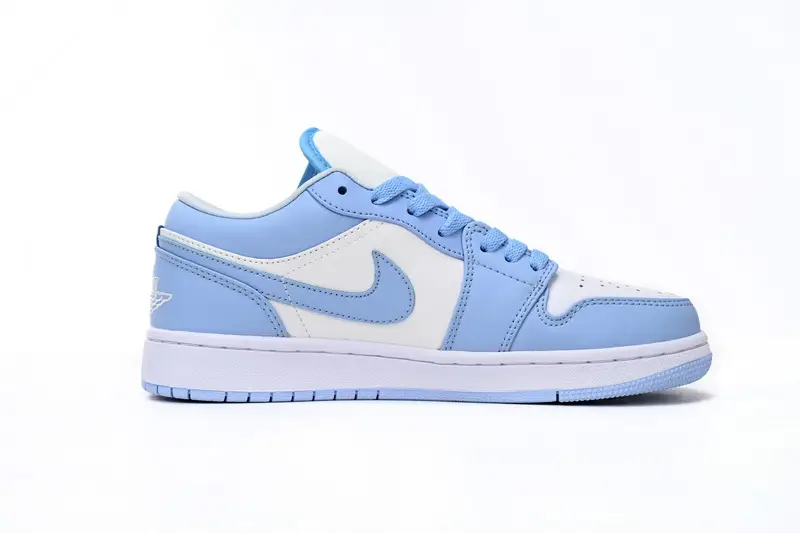 Air Jordan 1 Low White Blue DC0774-141 