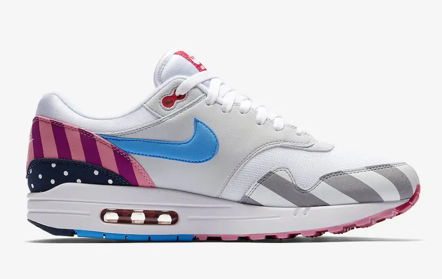 Nike Air Max 1 Parra (2018) 