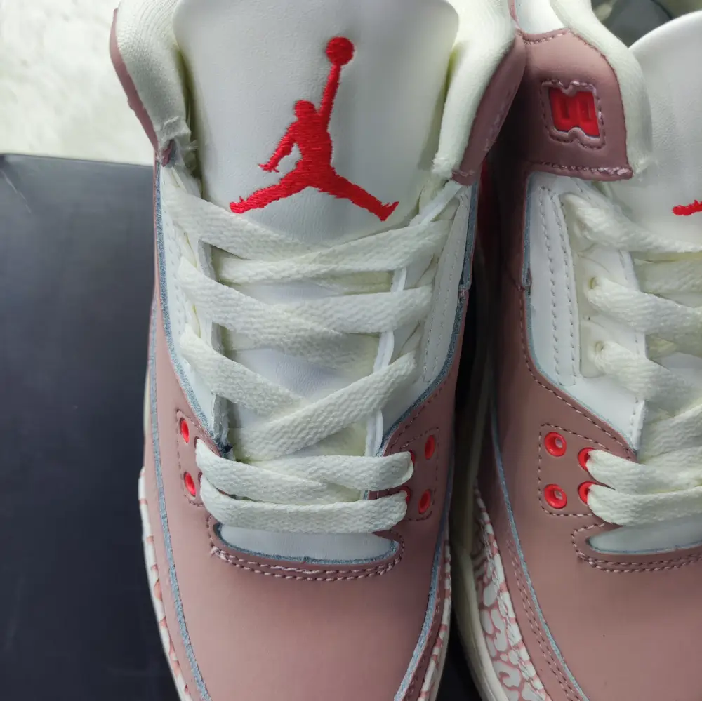 Air Jordan 3 Retro Rust Pink 
