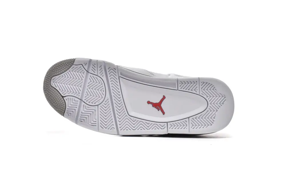 Air Jordan 4 white oreo Jordan 4 Retro White Oreo CT8527-100（Top Quality）