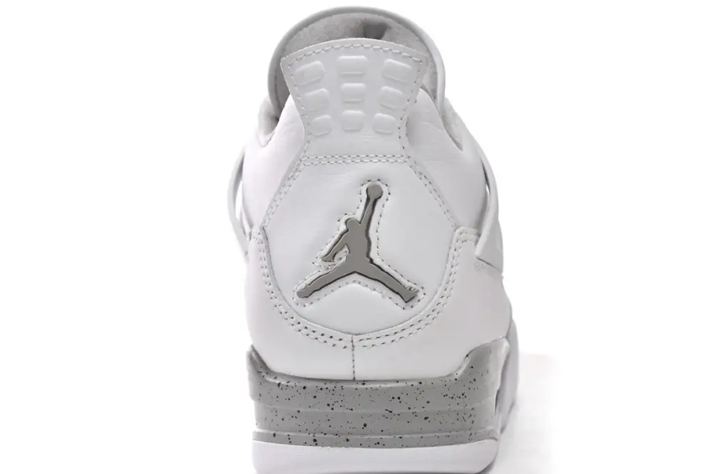 Air Jordan 4 white oreo Jordan 4 Retro White Oreo CT8527-100（Top Quality）
