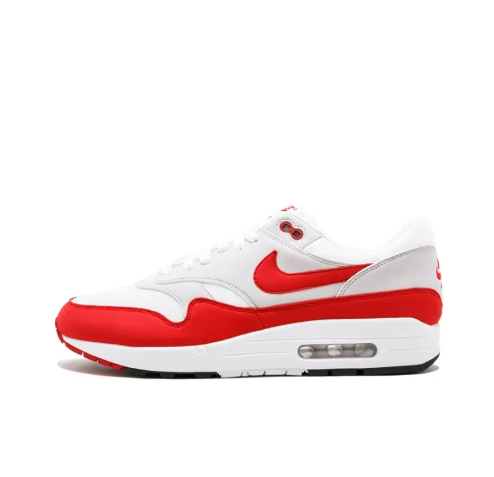 Nike Air Max 1 Anniversary Red (2017)