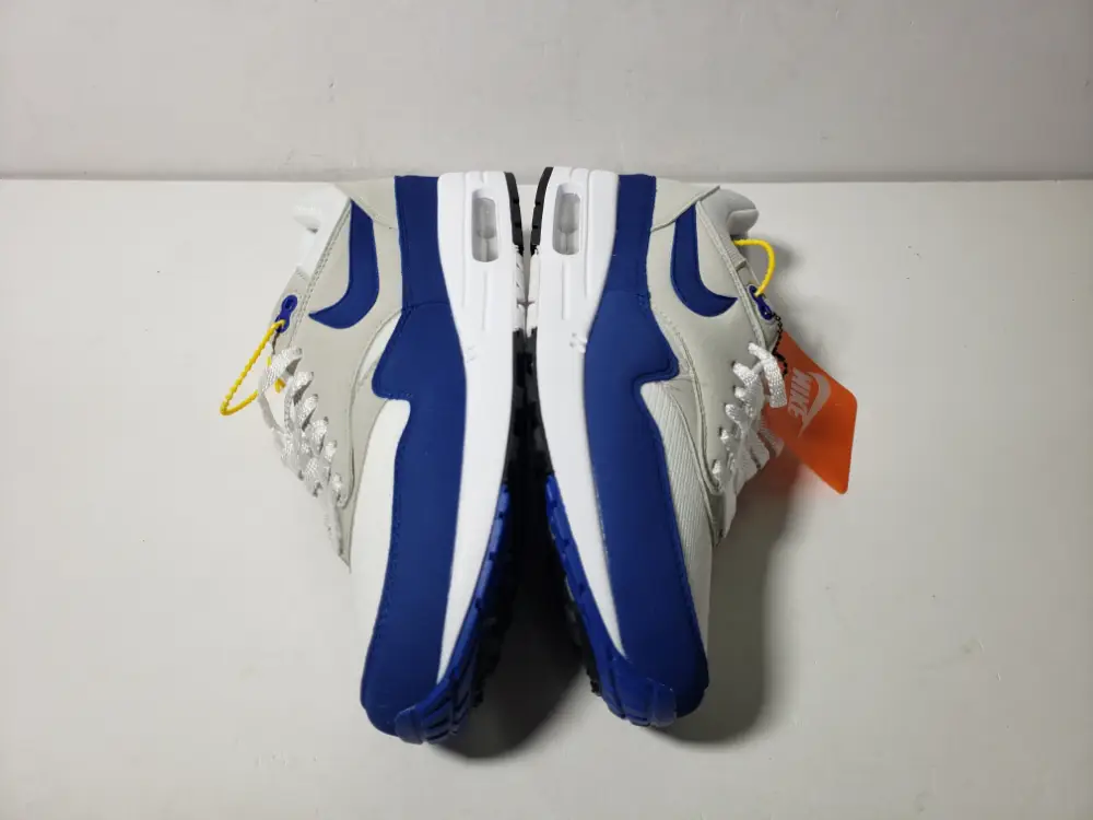 Nike Air Max 1 Anniversary "Royal Blue" 908375-102 