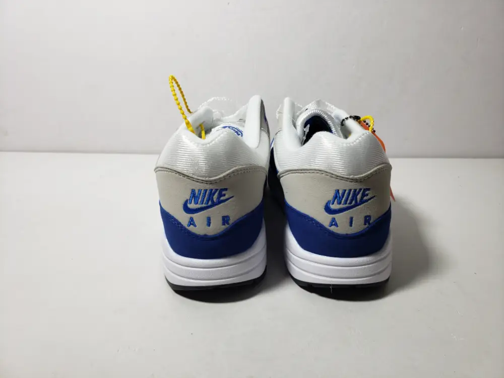 Nike Air Max 1 Anniversary "Royal Blue" 908375-102 