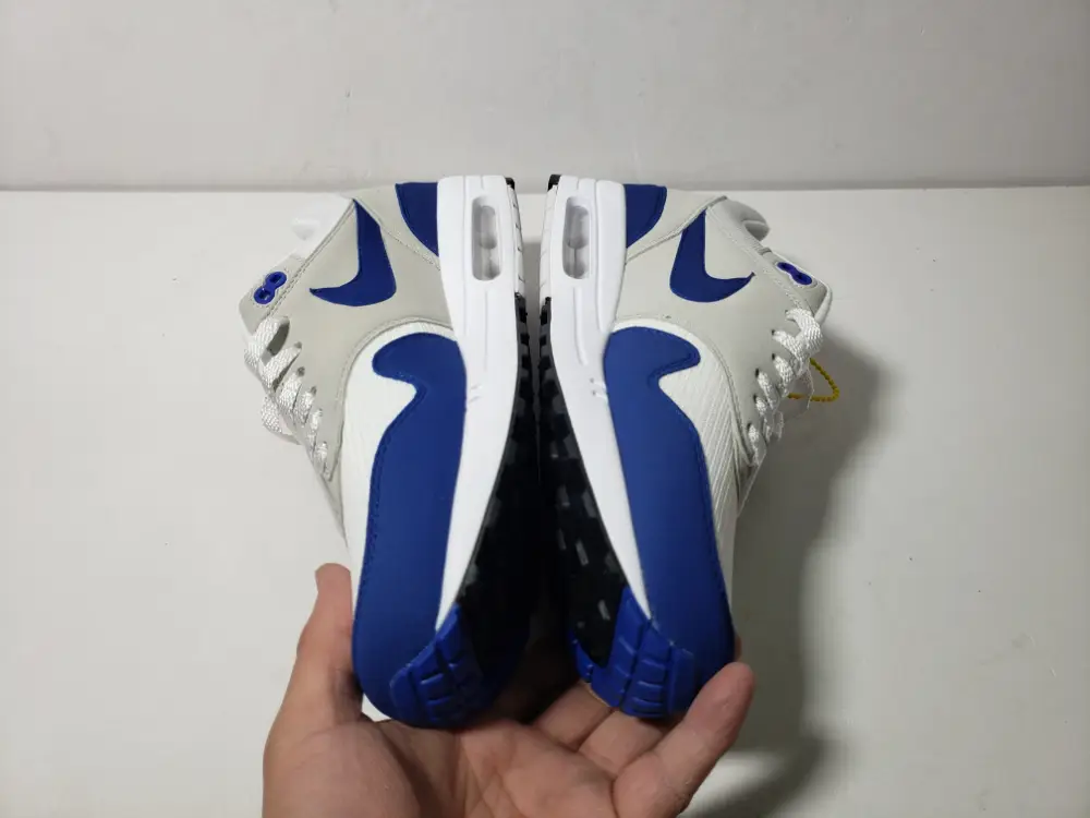 Nike Air Max 1 Anniversary "Royal Blue" 908375-102 