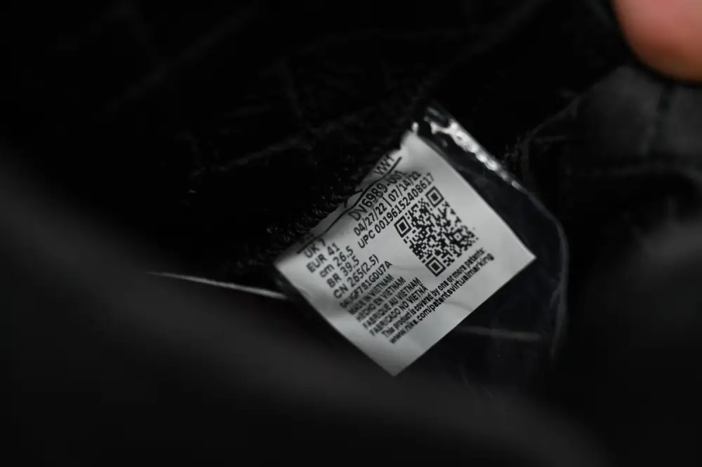 A Ma Maniére x Air Jordan 12 Black Wine Red DV6989-001 