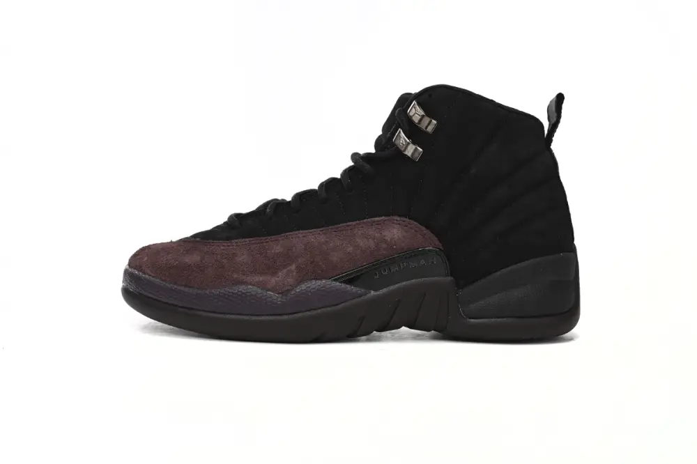 A Ma Maniére x Air Jordan 12 Black Wine Red DV6989-001 30548760