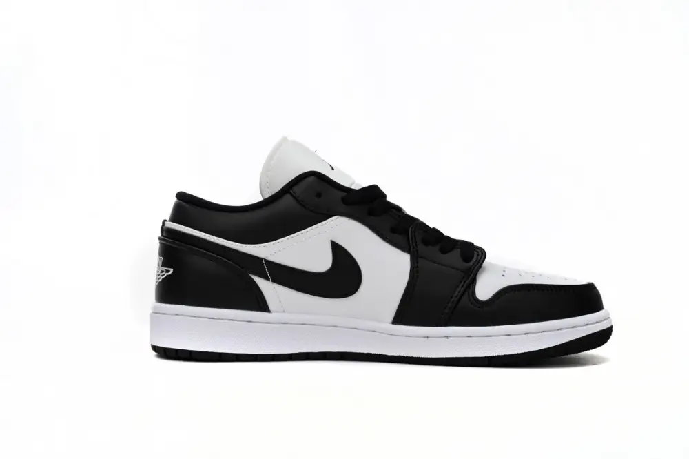 Air Jordan 1 Low  Jordan 1 Low Black And White DC0774-101