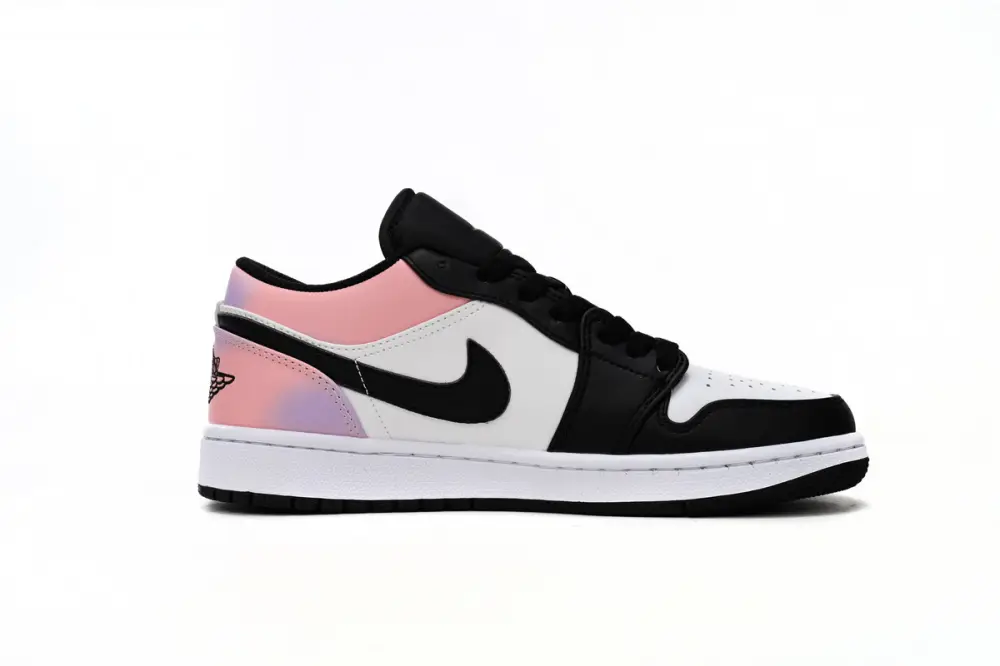 Air Jordan 1 Low Discolored Brown DQ2516-108 