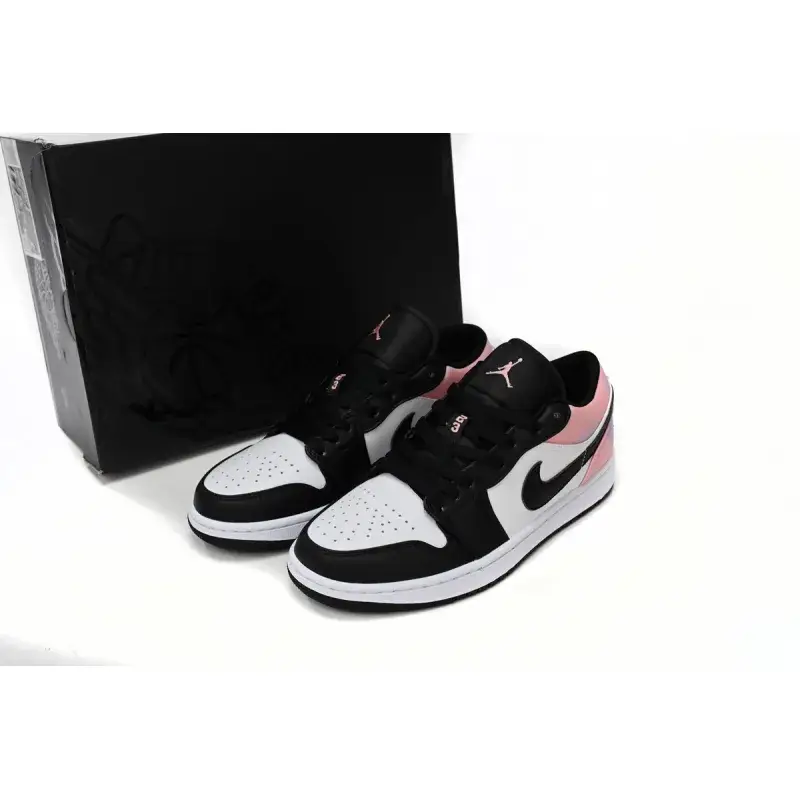 Air Jordan 1 Low Discolored Brown DQ2516-108 26BC1184