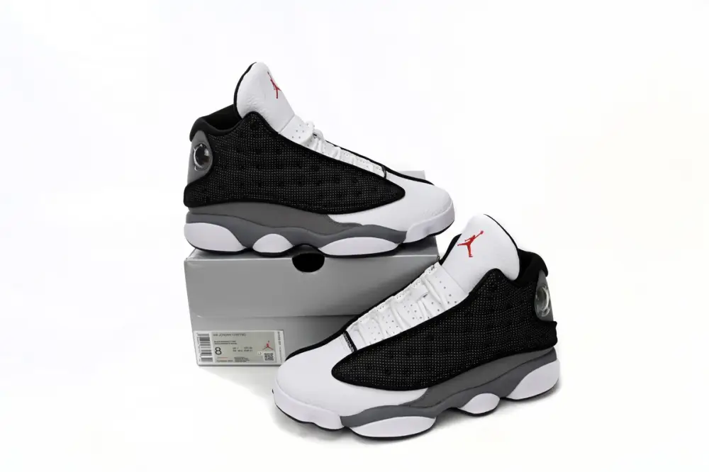 SoleFly x Air Jordan 13 “Black Flint”  DJ5982-060 