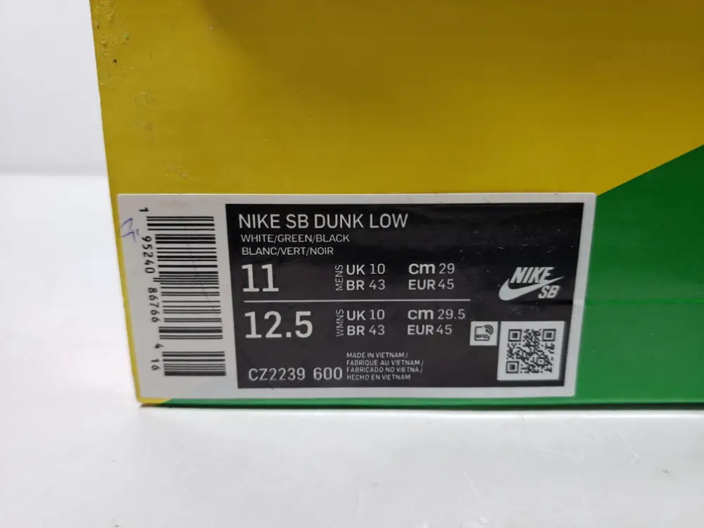 Nike dunk What The Paul reps SB Dunk Low What The Paul CZ2239-600