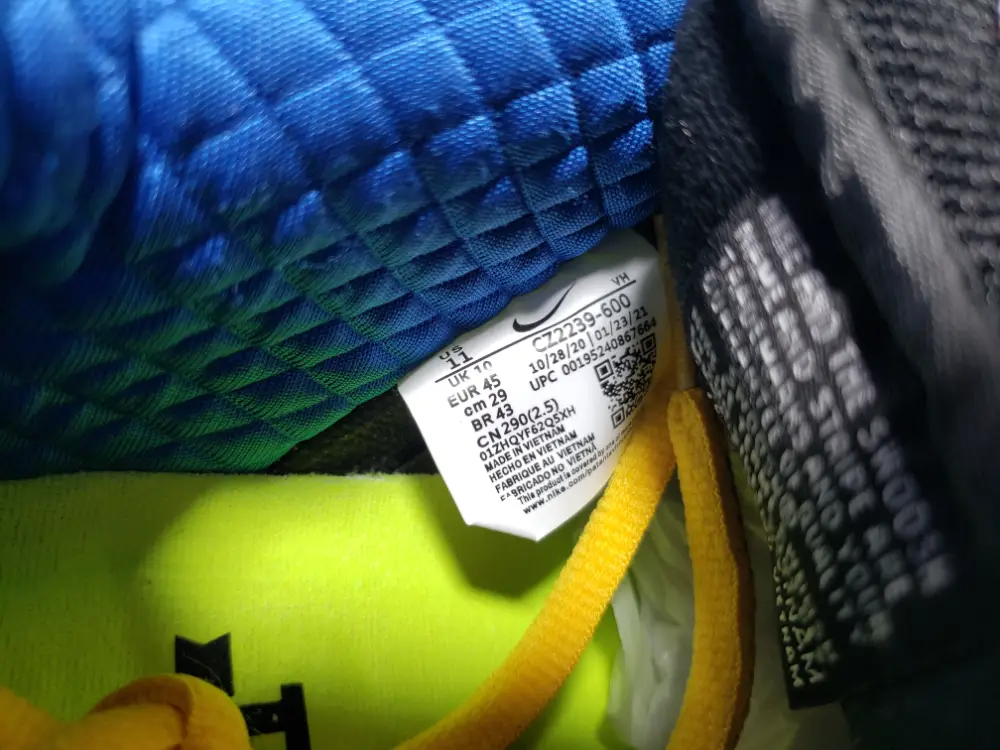 Nike dunk What The Paul reps SB Dunk Low What The Paul CZ2239-600