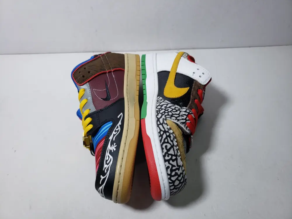 Nike dunk What The Paul reps SB Dunk Low What The Paul CZ2239-600