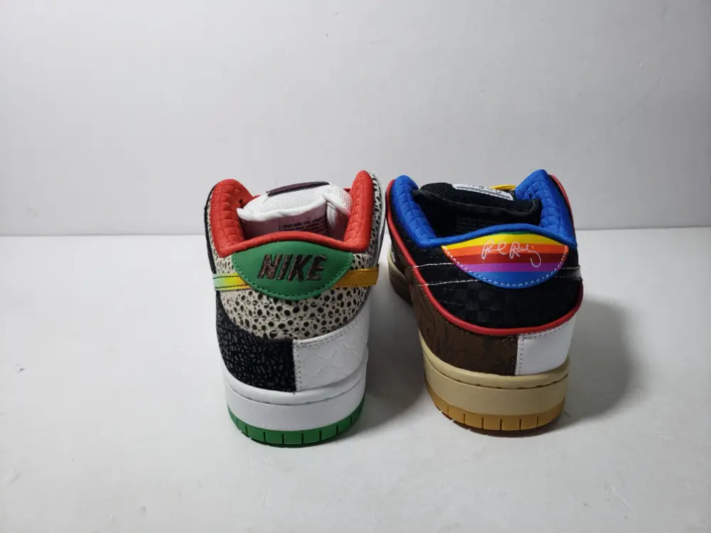 Nike dunk What The Paul reps SB Dunk Low What The Paul CZ2239-600
