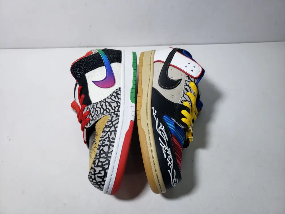 Nike dunk What The Paul reps SB Dunk Low What The Paul CZ2239-600