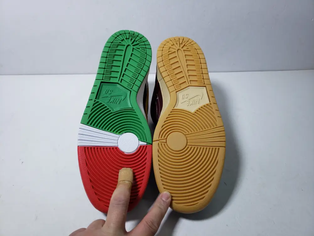 Nike dunk What The Paul reps SB Dunk Low What The Paul CZ2239-600