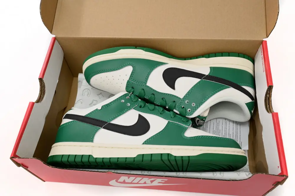 Nike Dunk Low Lottery DR9654-100