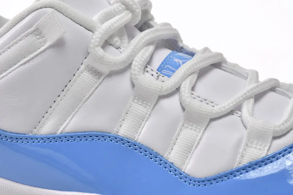 Air Jordan 11 Reps Jordan 11 Retro Low University Blue 528895-106