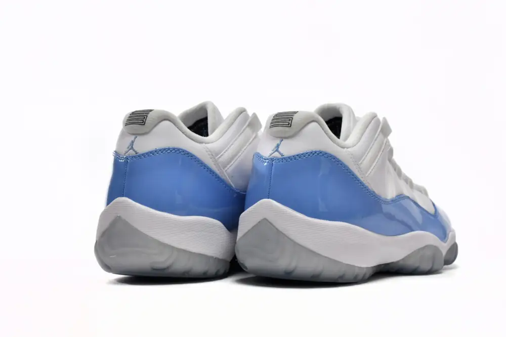 Air Jordan 11 Reps Jordan 11 Retro Low University Blue 528895-106