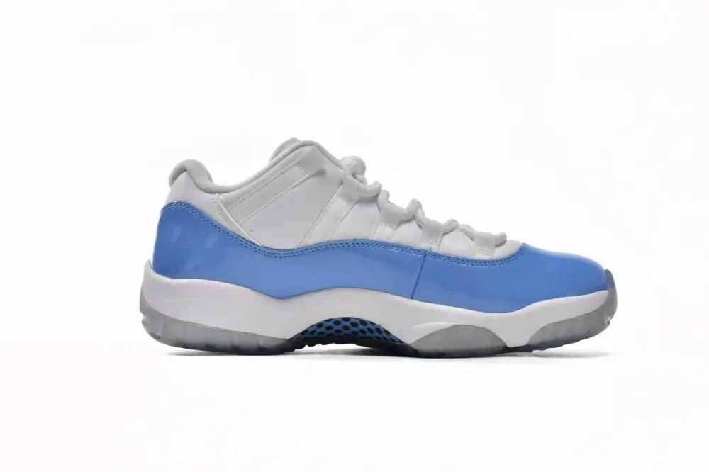 Air Jordan 11 Reps Jordan 11 Retro Low University Blue 528895-106