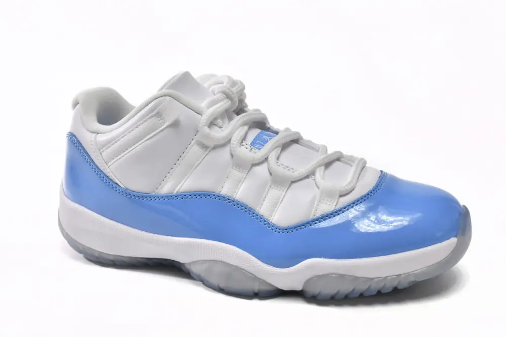 Air Jordan 11 Reps Jordan 11 Retro Low University Blue 528895-106