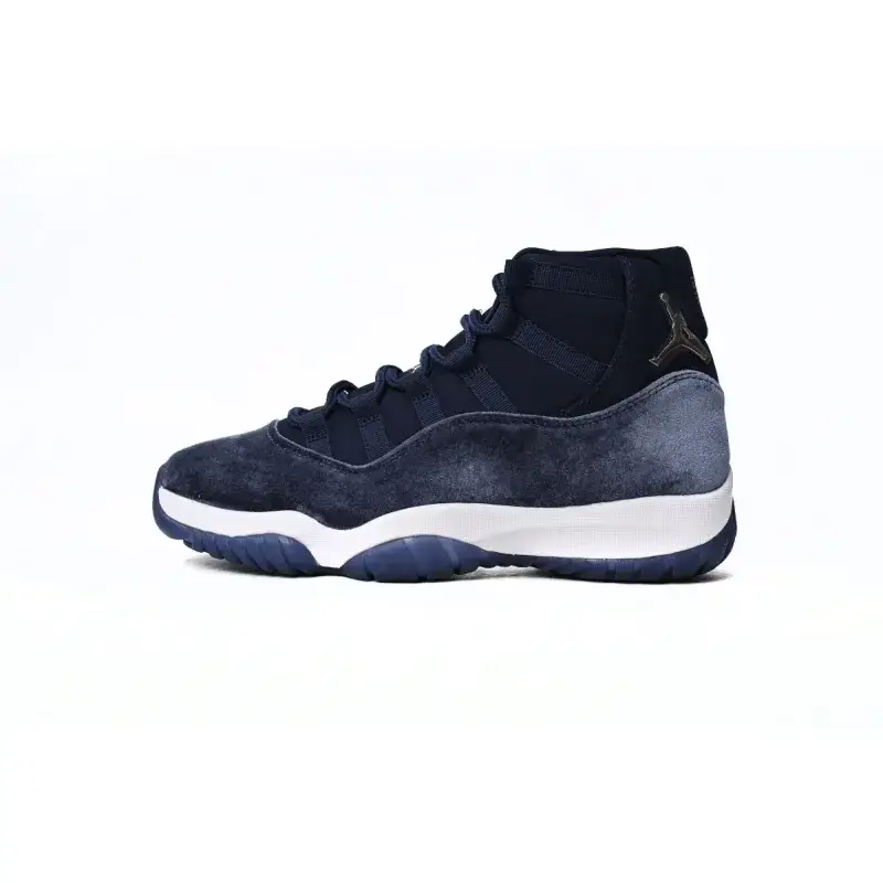 Air Jordan 11 Retro Midnight Blue 378037-441 D915499