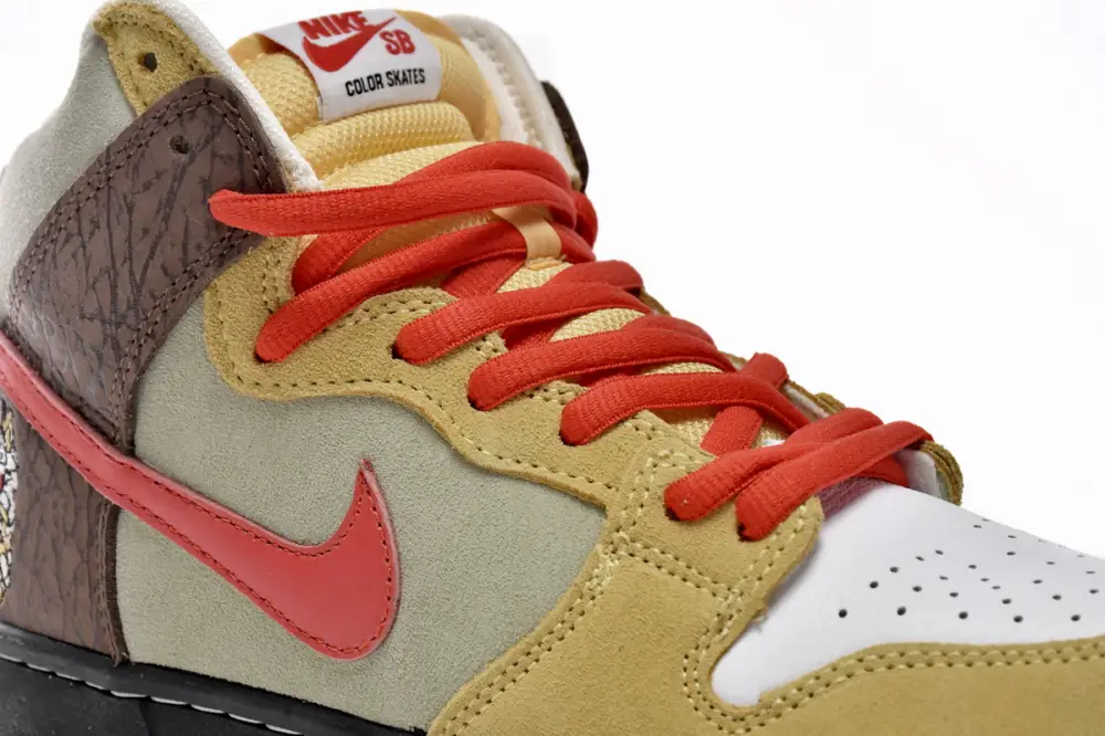 Nike dunk reps Dunk High "Kebab and Destroy" CZ2205-700