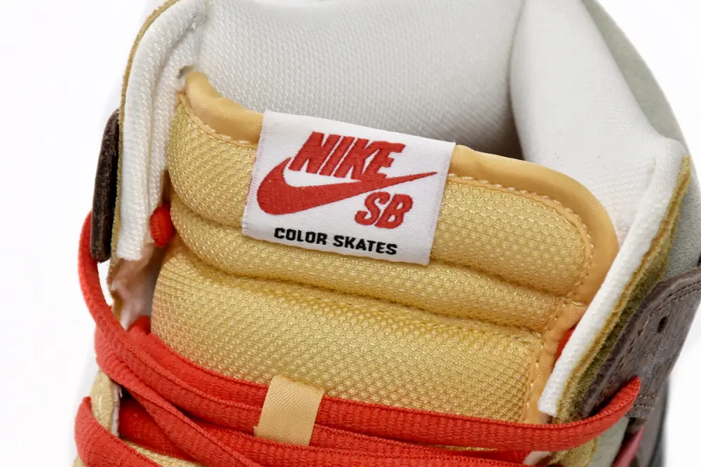 Nike dunk reps Dunk High "Kebab and Destroy" CZ2205-700