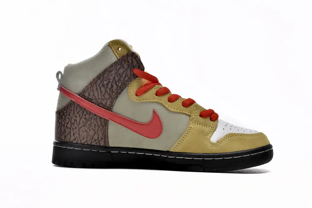 Nike dunk reps Dunk High "Kebab and Destroy" CZ2205-700