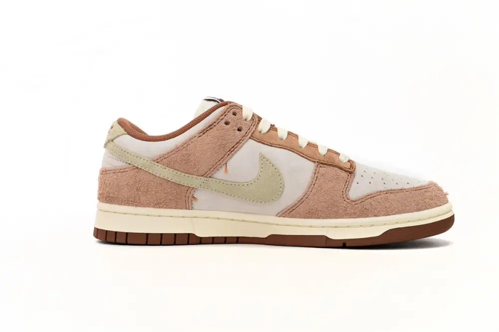 Nike Dunk Low White Brown DD1390-100