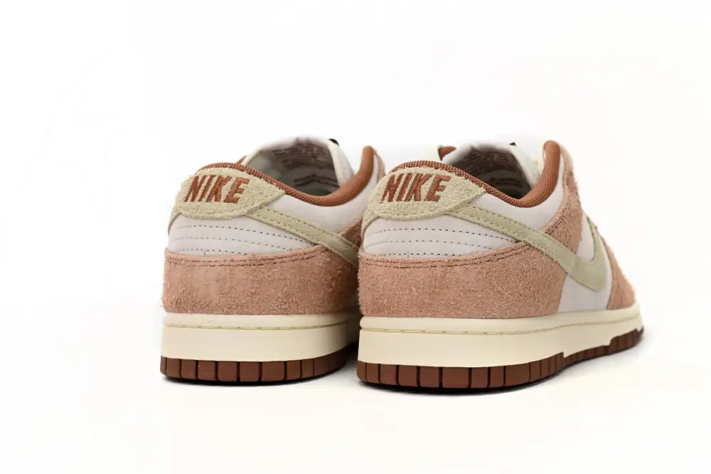 Nike Dunk Low White Brown DD1390-100