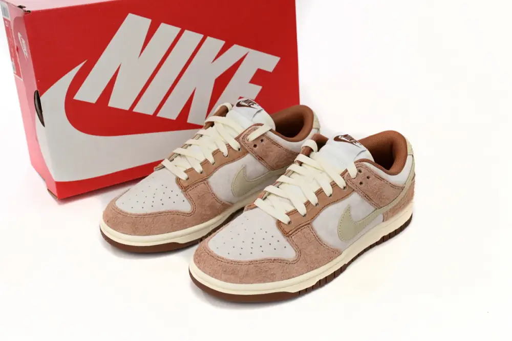 Nike Dunk Low White Brown DD1390-100