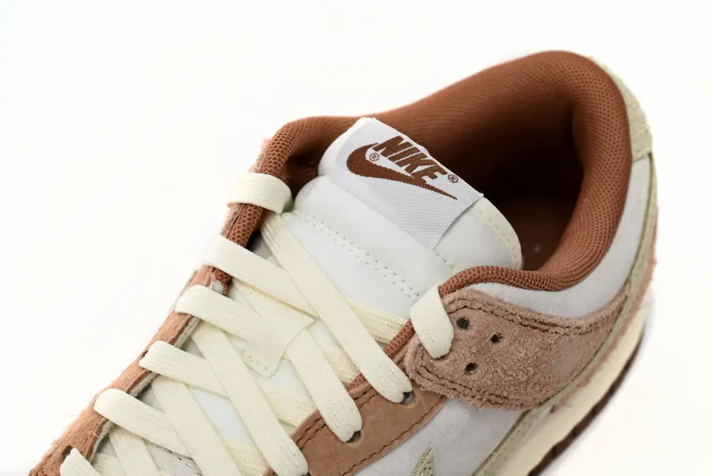 Nike Dunk Low White Brown DD1390-100