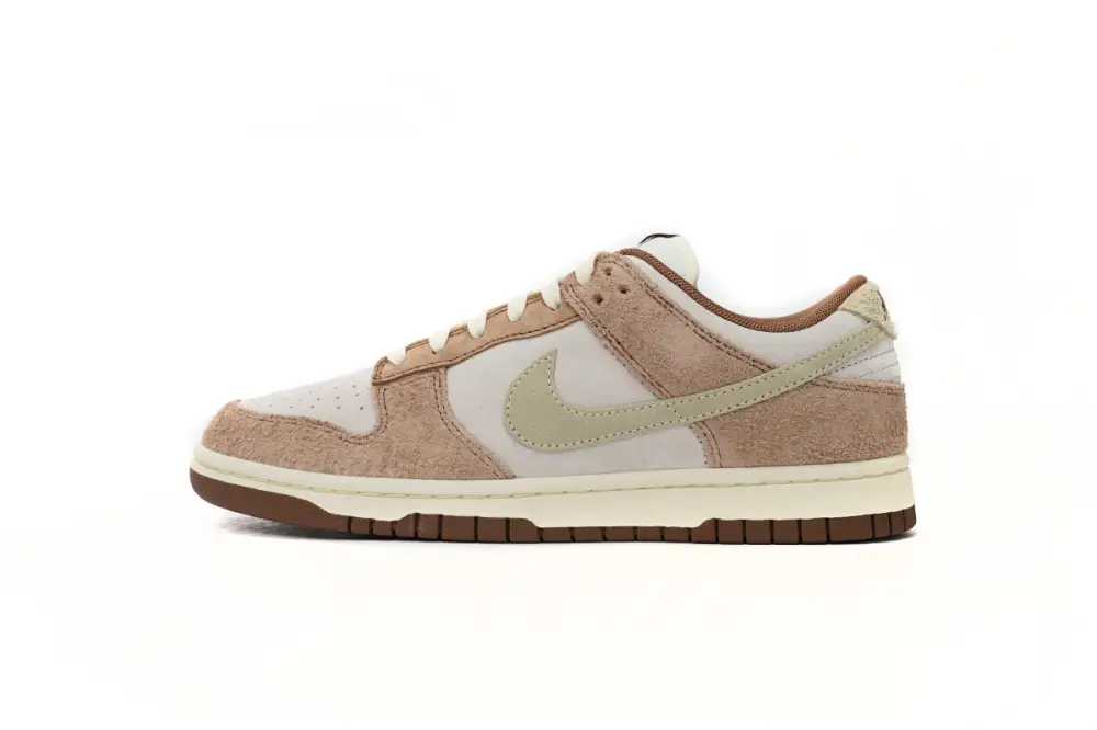 Nike Dunk Low White Brown  DD1390-100