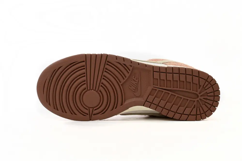 Nike Dunk Low White Brown DD1390-100
