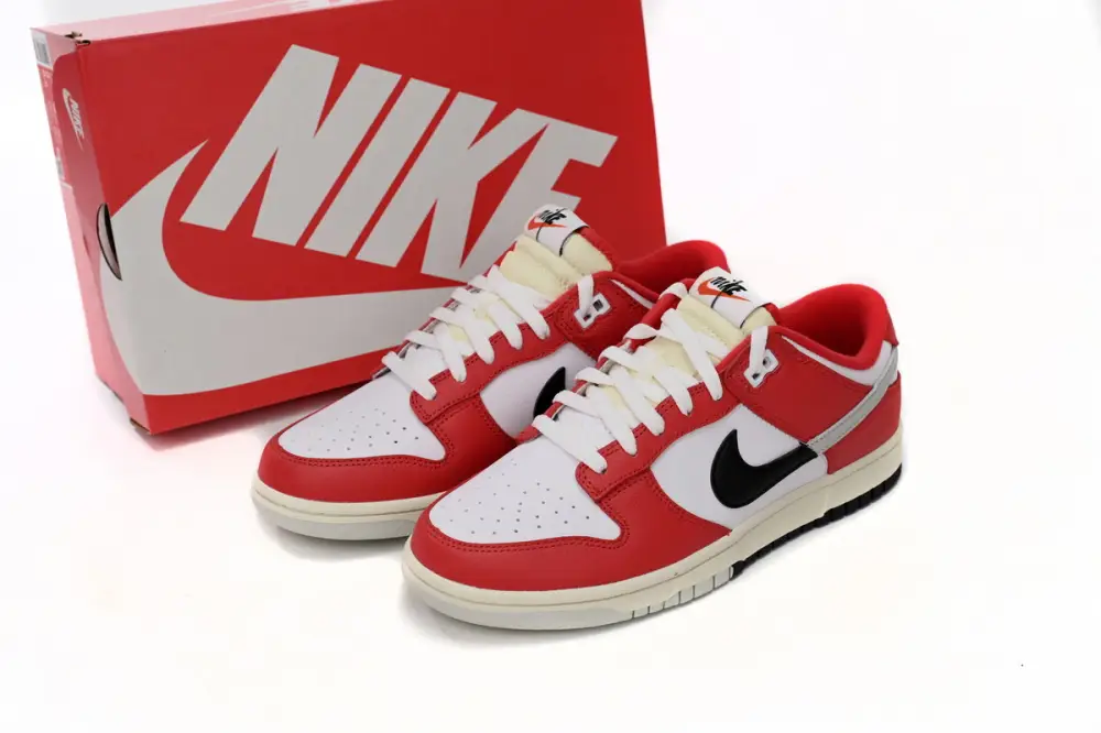 Nike SB Dunk Low Los “Chicago Split” DZ2536-600 