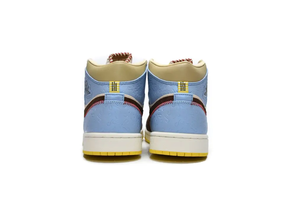 Air Jordan 1 Mid SE Fearless Jordan 1 Mid Maison Chateau CU2803-200