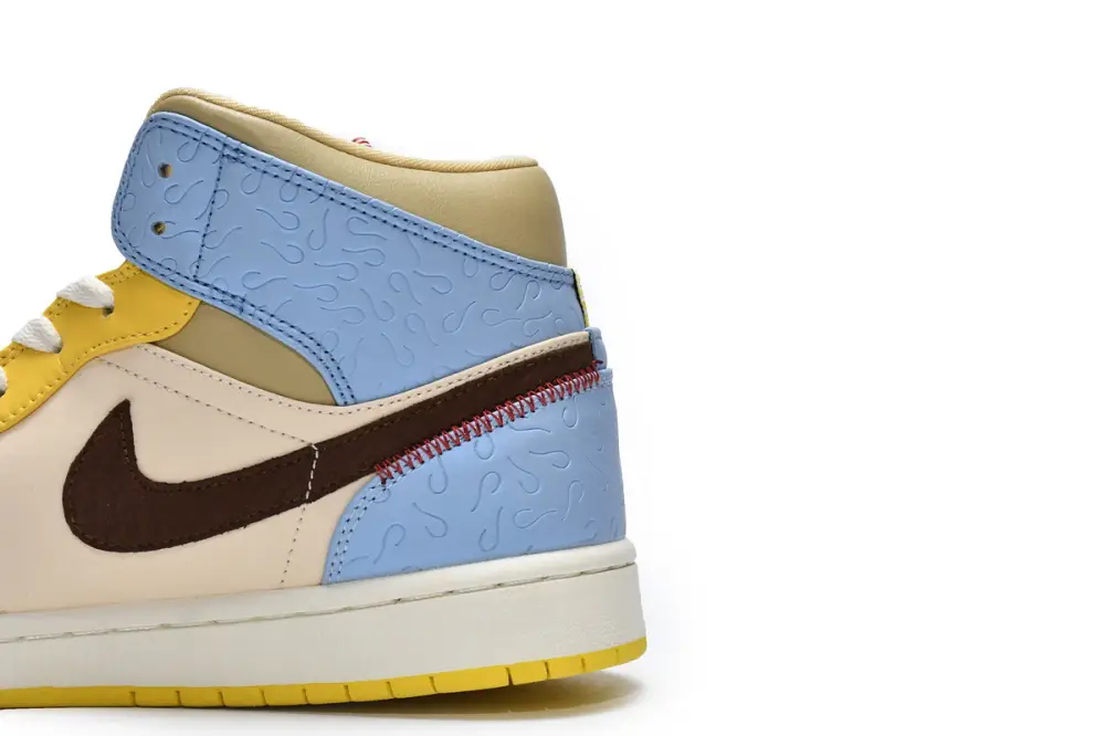 Air Jordan 1 Mid SE Fearless Jordan 1 Mid Maison Chateau CU2803-200